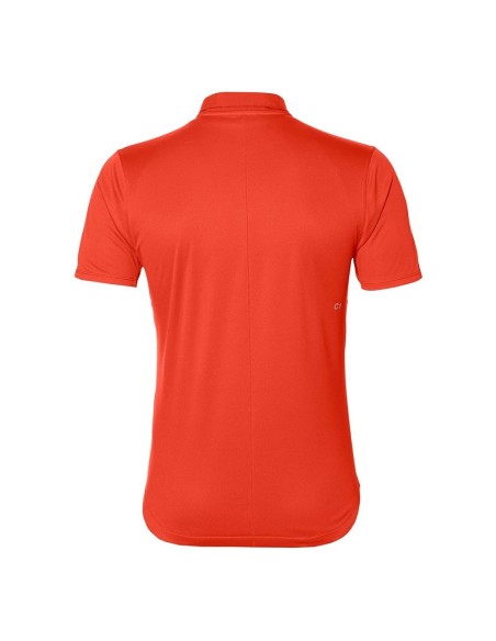 Polo Asics Club Polo-Shirt 2041a040 600 | Ofertas de pádel
